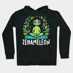 Chameleon Lover Hoodie